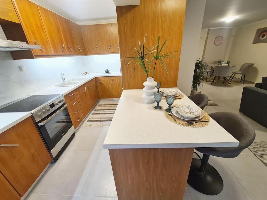 Filoxenia Luxury Home Patras Luaran gambar
