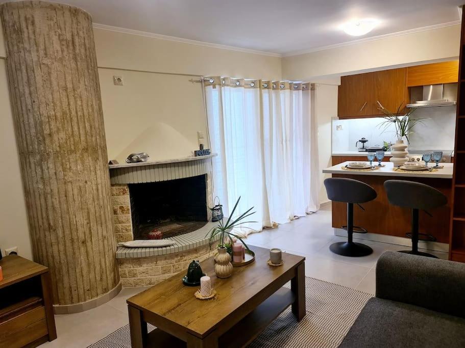 Filoxenia Luxury Home Patras Luaran gambar
