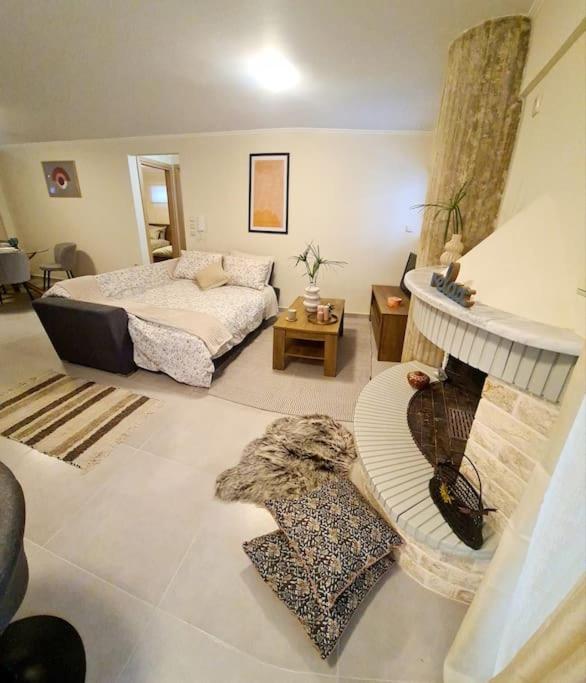 Filoxenia Luxury Home Patras Luaran gambar