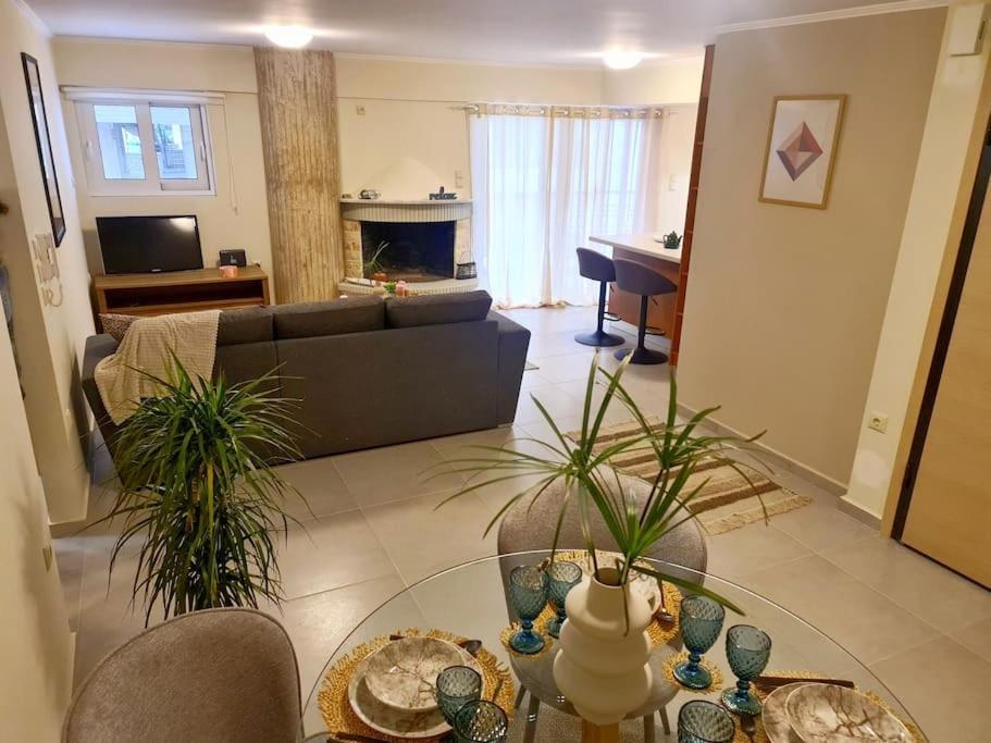 Filoxenia Luxury Home Patras Luaran gambar