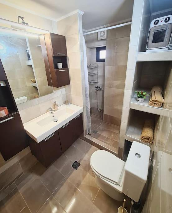 Filoxenia Luxury Home Patras Luaran gambar