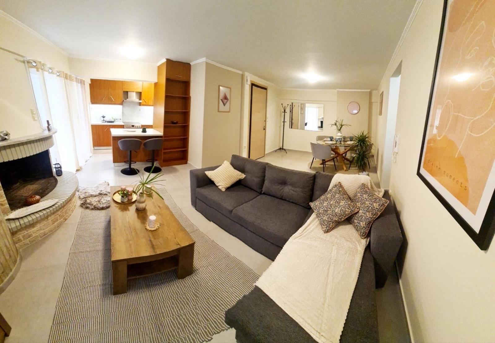 Filoxenia Luxury Home Patras Luaran gambar